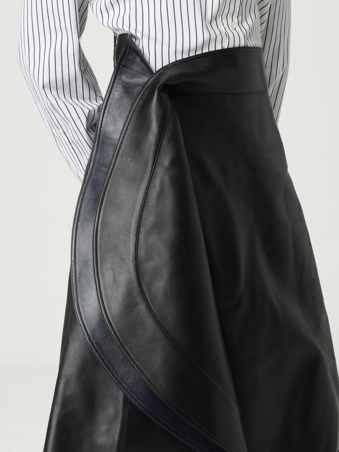 Bottega Veneta Women Bottega Veneta Women Skirt Woman Bottega Veneta BOTTEGA VENETA