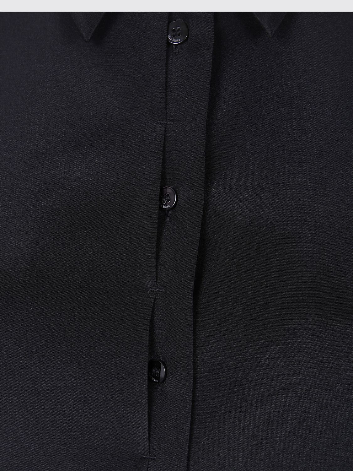 Max Mara Shirt Woman Black MAX MARA