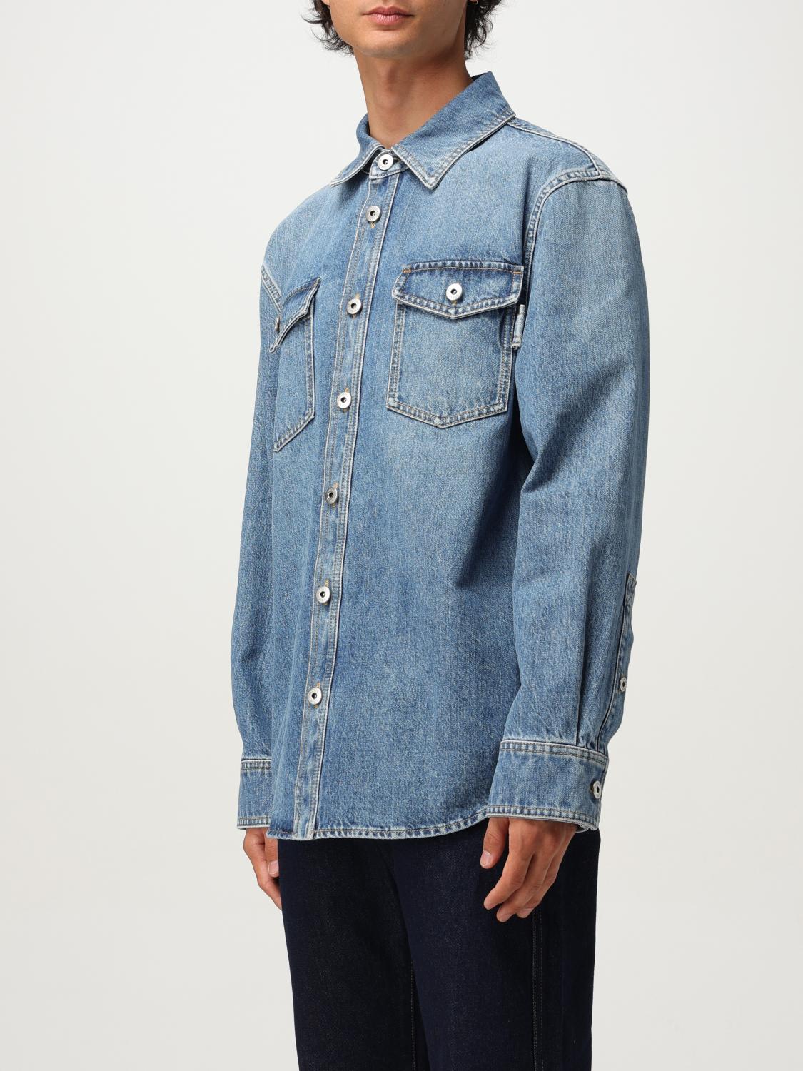 Bottega Veneta Men Shirt Men Bottega Veneta BOTTEGA VENETA