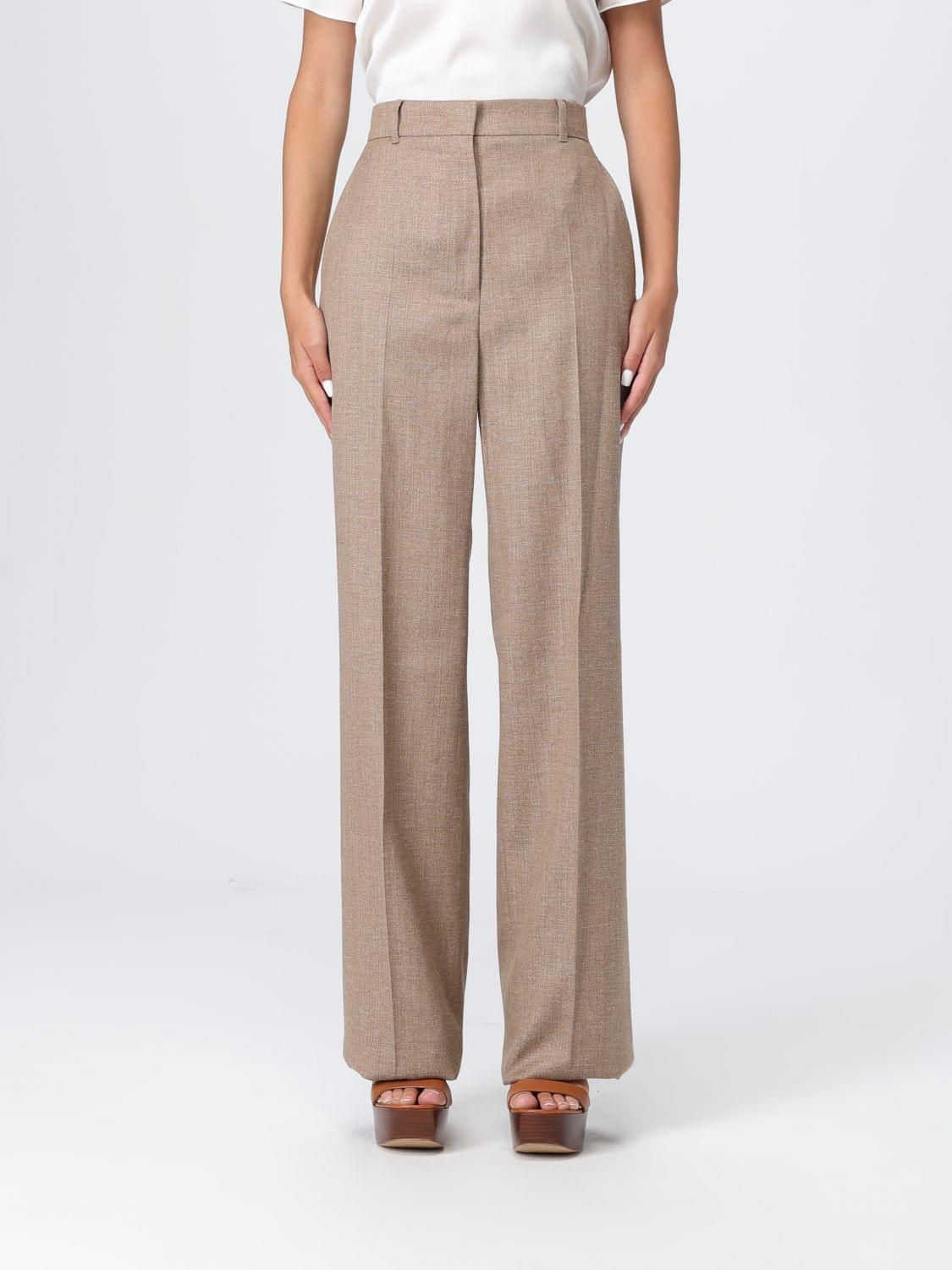 Max Mara Studio Women Max Mara Studio Women Pants Woman Max Mara Studio MAX MARA STUDIO
