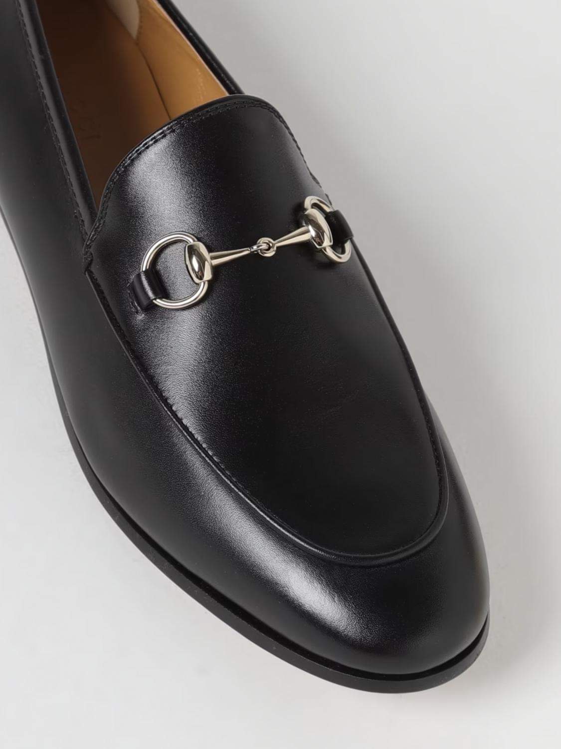 Gucci Loafer Woman Black GUCCI
