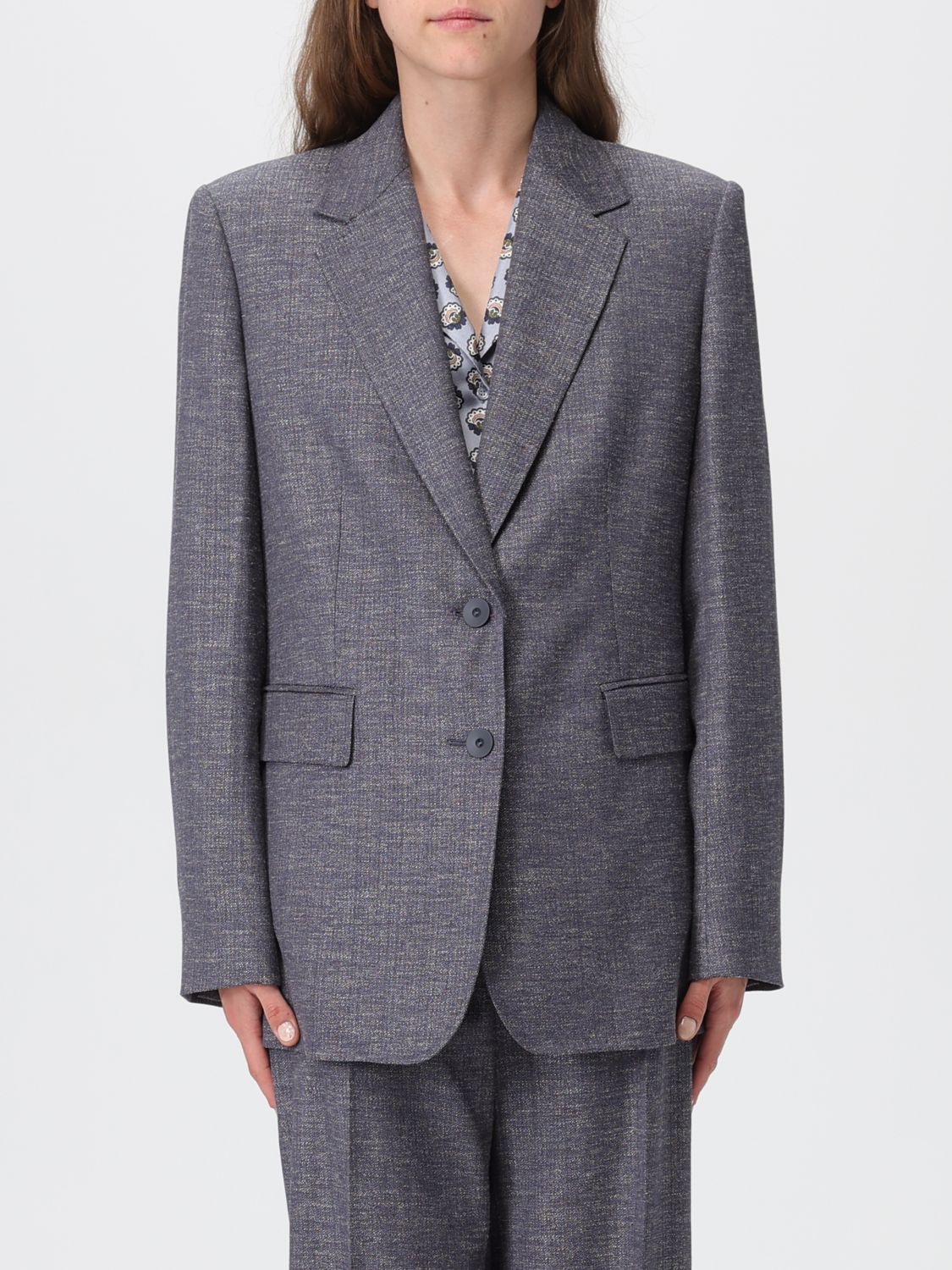 Max Mara Studio Women Jacket Woman Max Mara Studio MAX MARA STUDIO