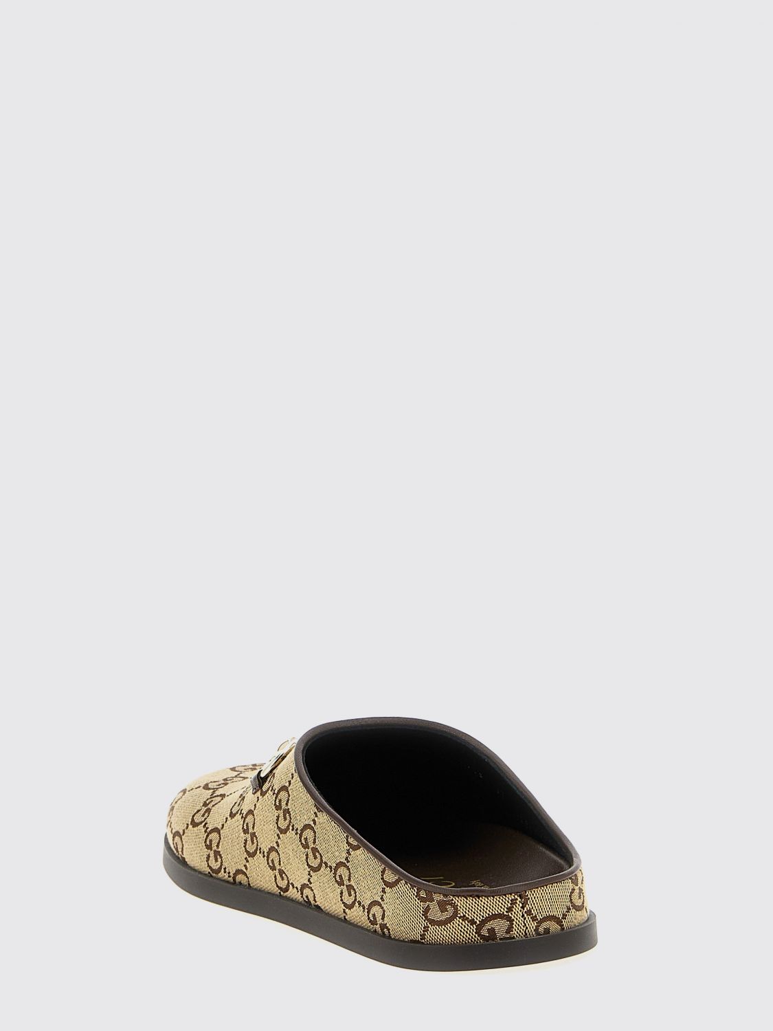 Gucci Shoes Woman Camel