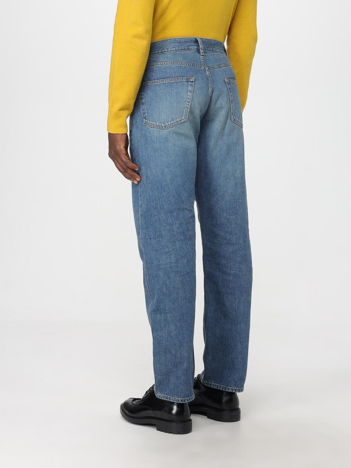 Saint Laurent Men Jeans Men Saint Laurent SAINT LAURENT