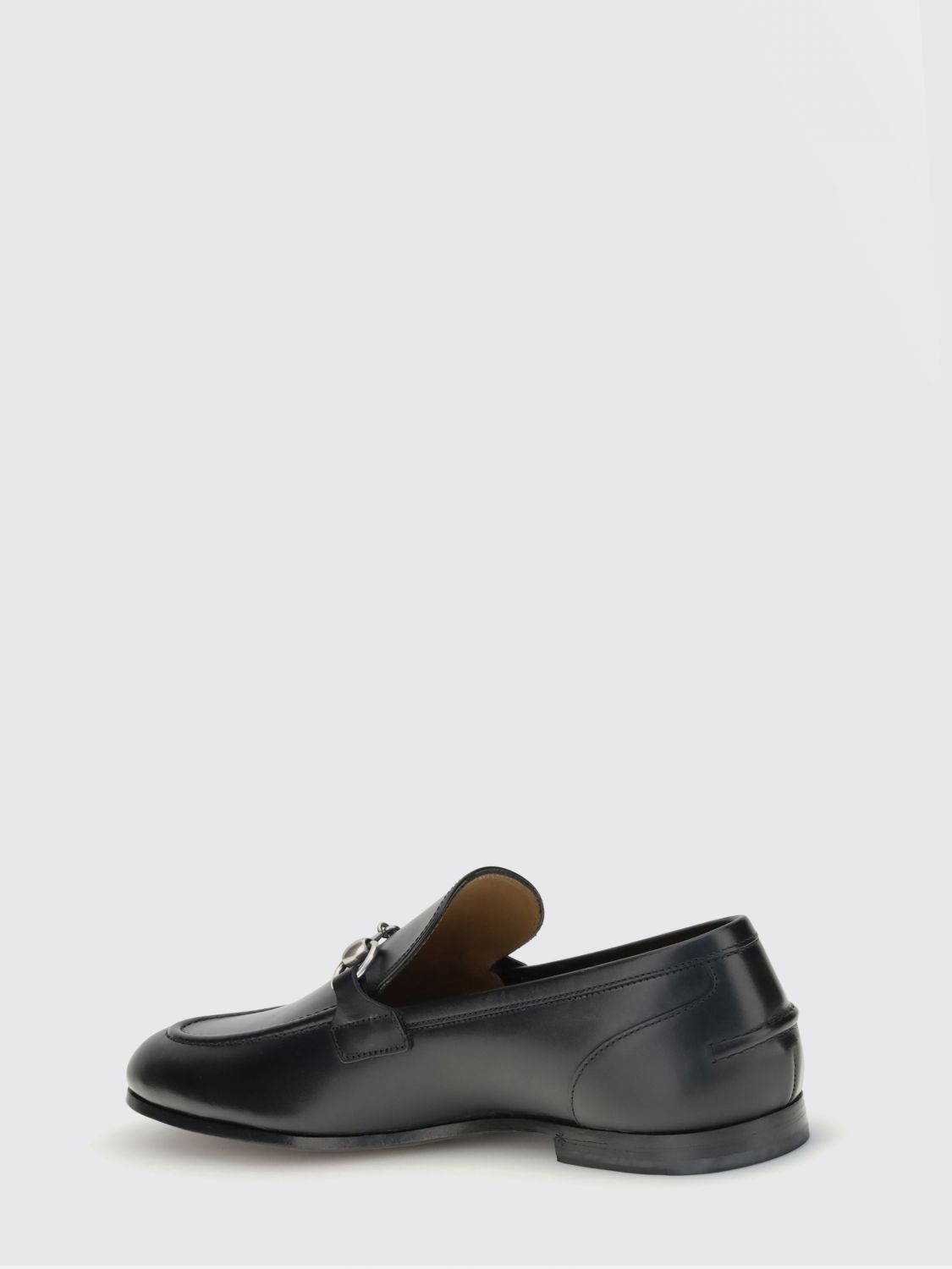 Gucci Loafers Men Black GUCCI