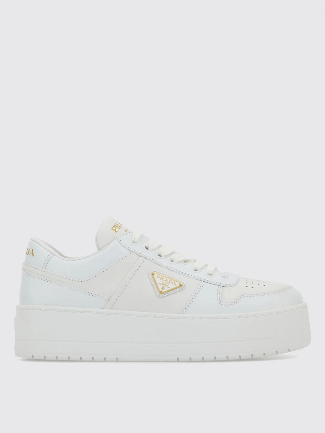 Prada Sneakers Woman White PRADA