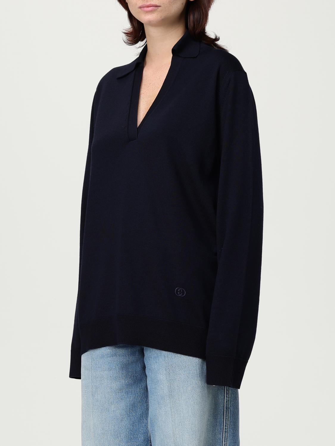 Gucci Women Polo Shirt Woman Gucci GUCCI