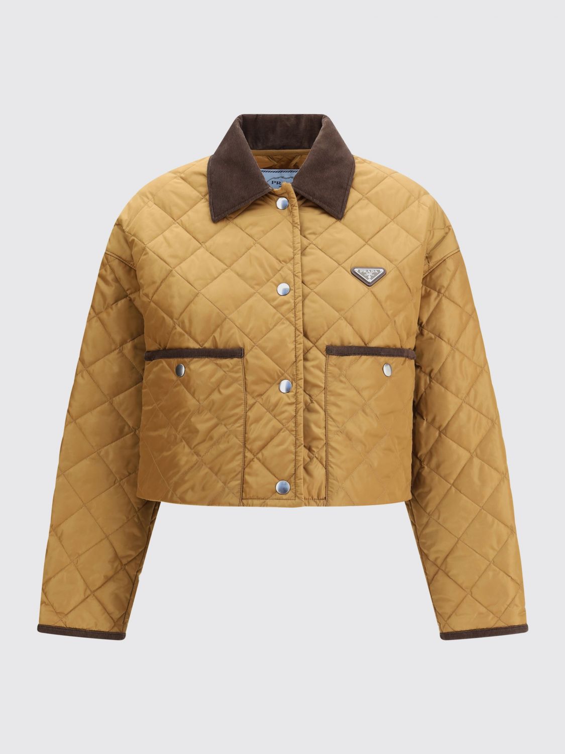 Prada Jacket Woman Rope PRADA