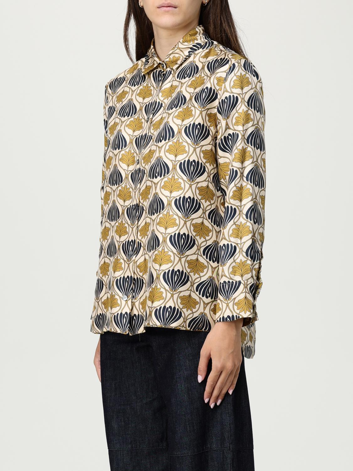 Max Mara Shirt Woman Multicolor MAX MARA