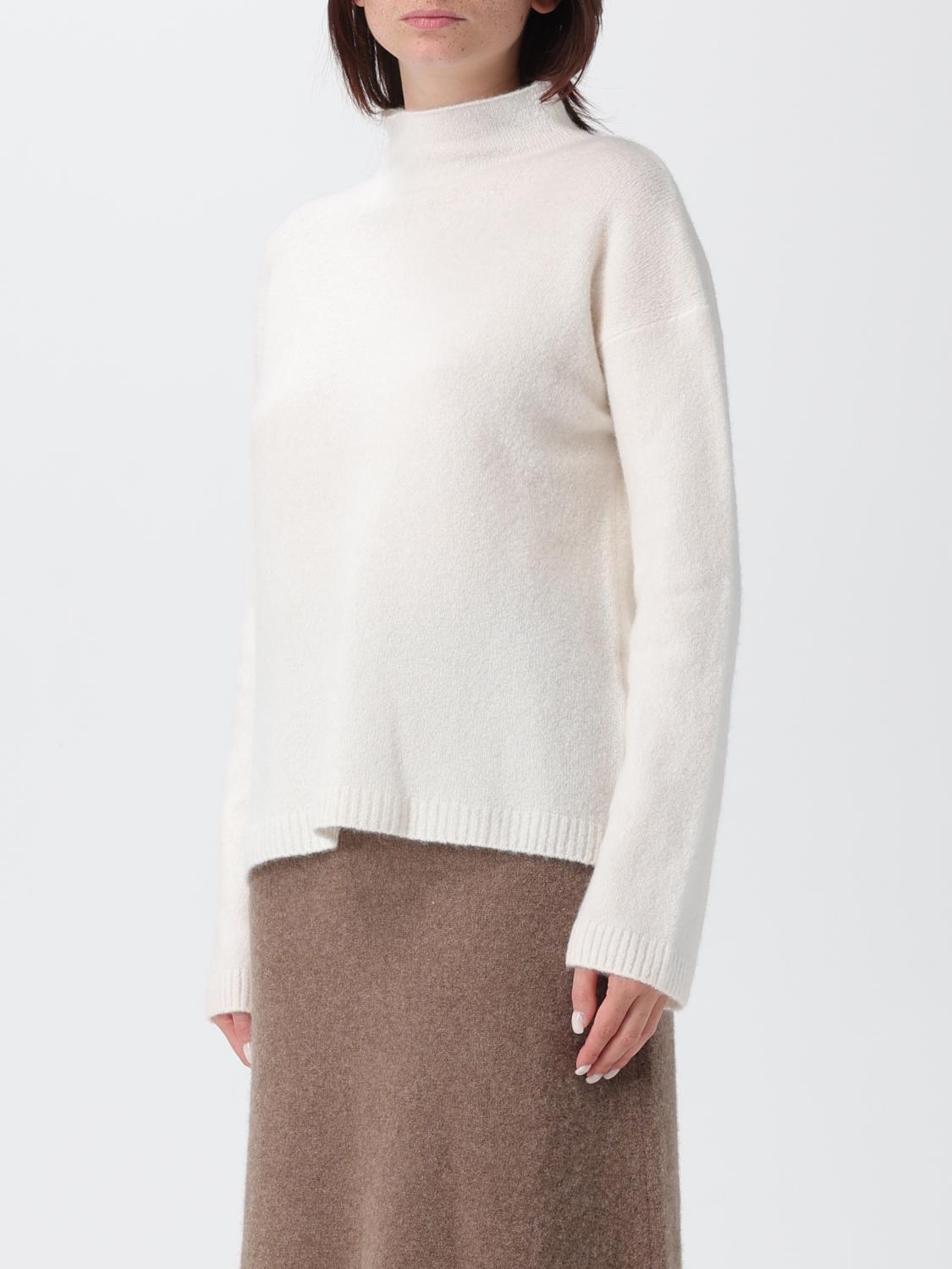 Max Mara Sweater Woman White MAX MARA