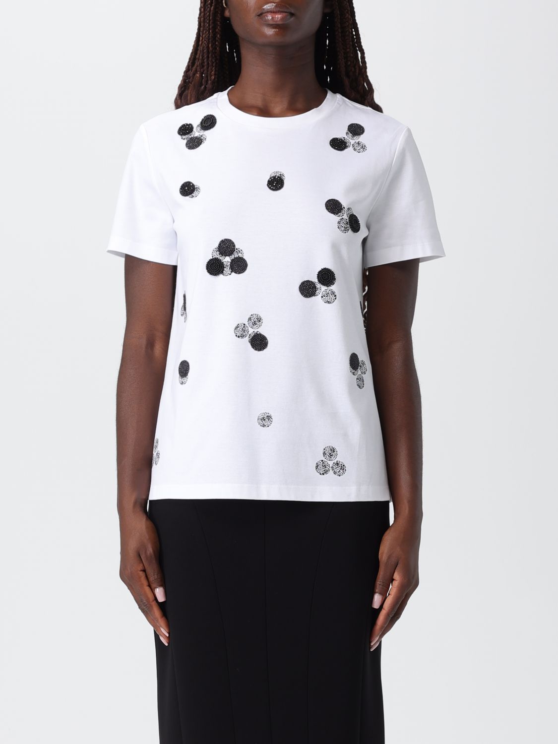 Max Mara Studio Women T-Shirt Woman Max Mara Studio