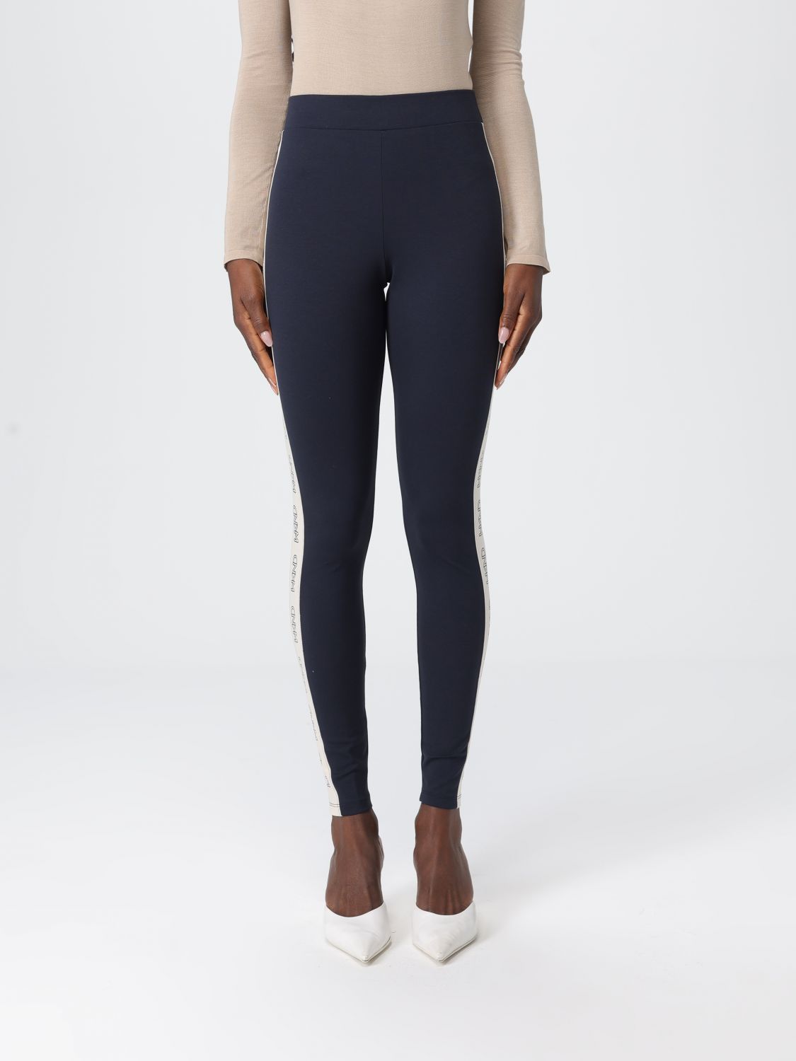 Weekend Max Mara Pants Woman Blue WEEKEND MAX MARA