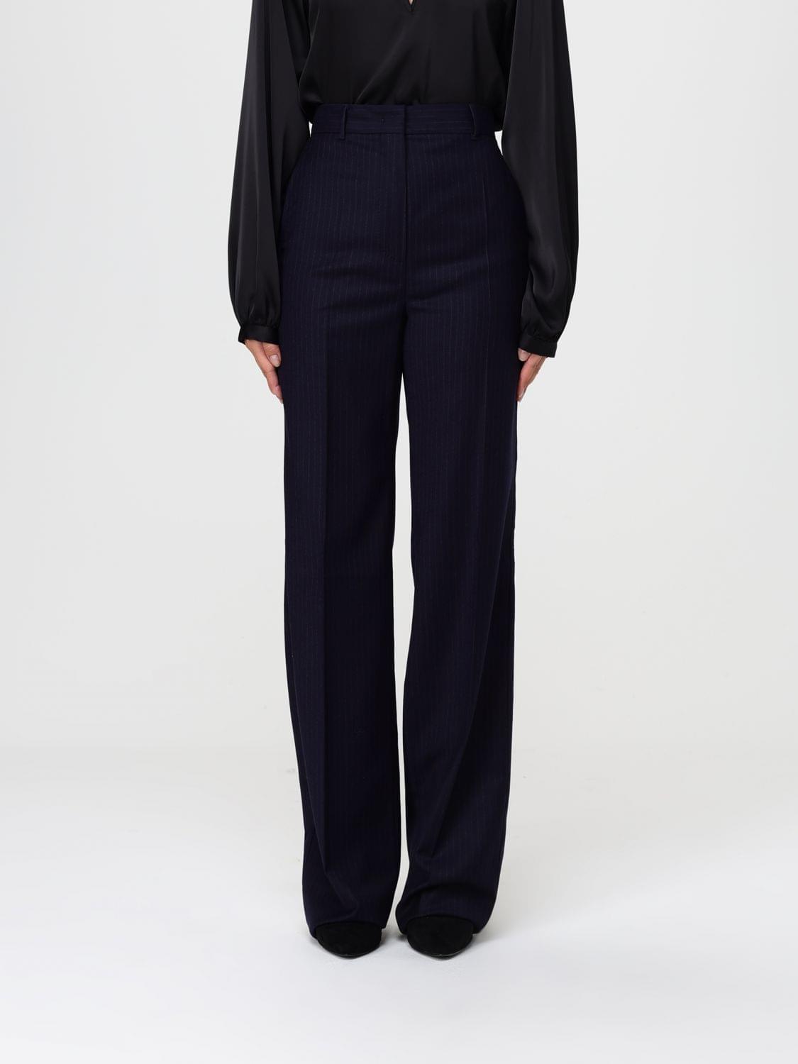 Max Mara Studio Women Pants Woman Max Mara Studio MAX MARA STUDIO