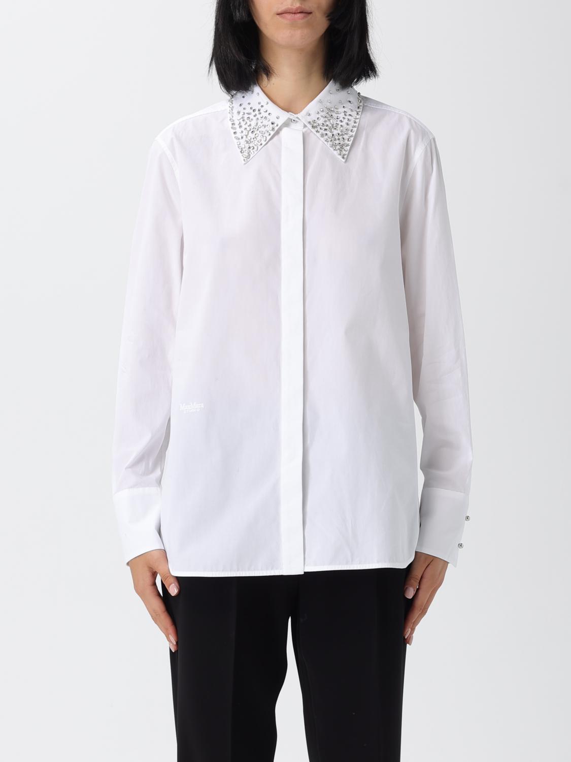 Max Mara Women Shirt Woman Max Mara