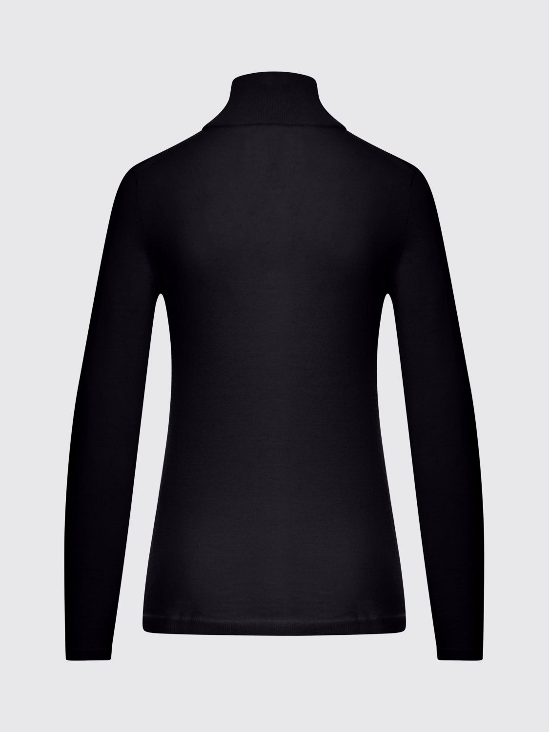 Max Mara Sweater Woman Black MAX MARA