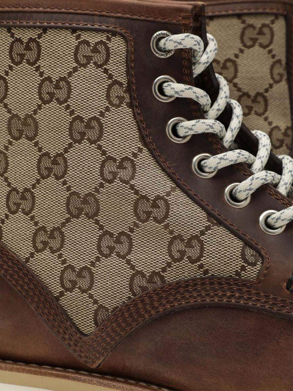 Gucci Men Boots Men Gucci GUCCI