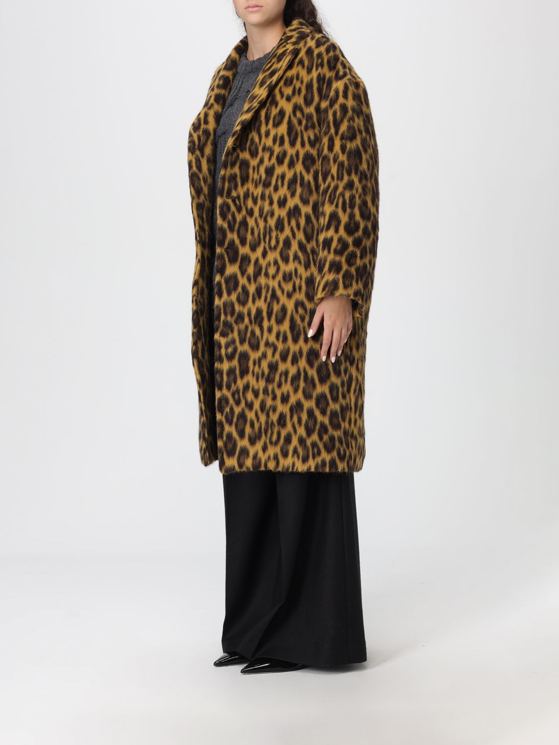 Bottega Veneta Women Bottega Veneta Women Coat Woman Bottega Veneta BOTTEGA VENETA