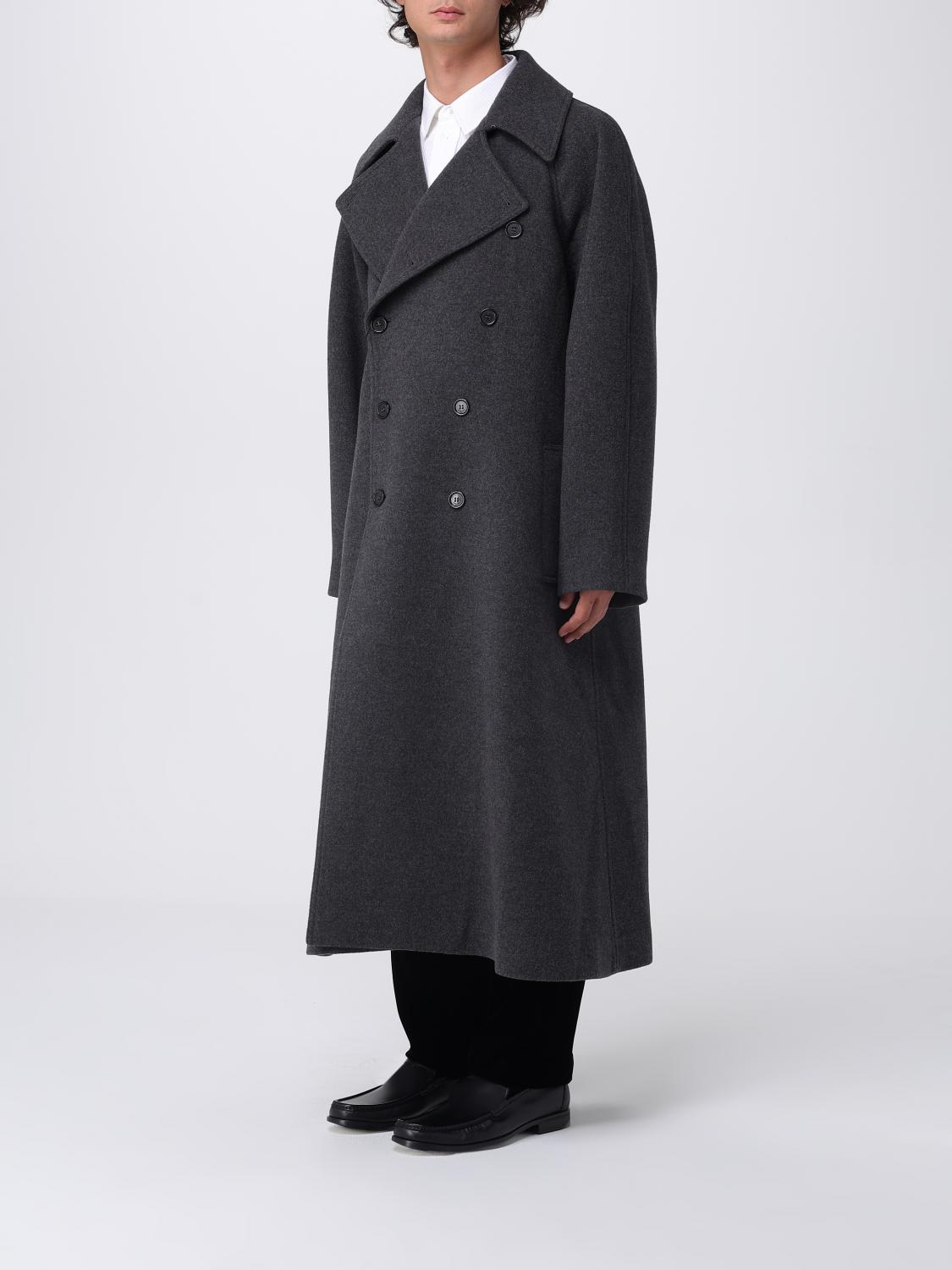 Saint Laurent Men Coat Men Saint Laurent SAINT LAURENT
