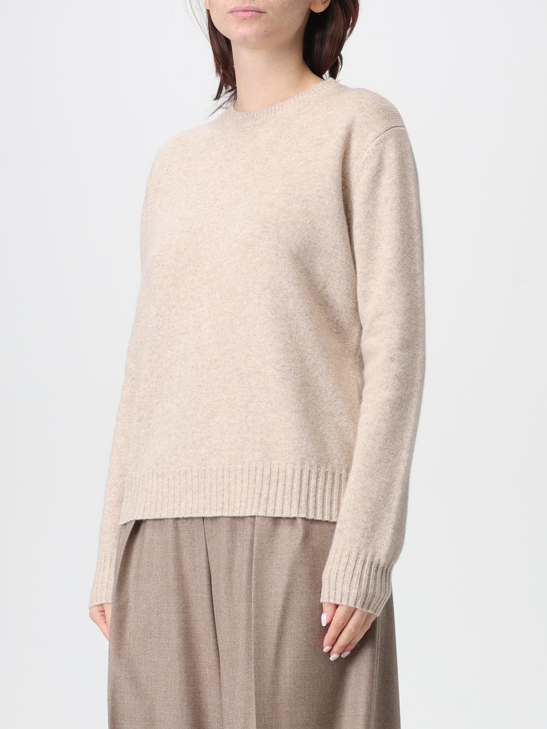 Max Mara Sweater Woman Beige MAX MARA