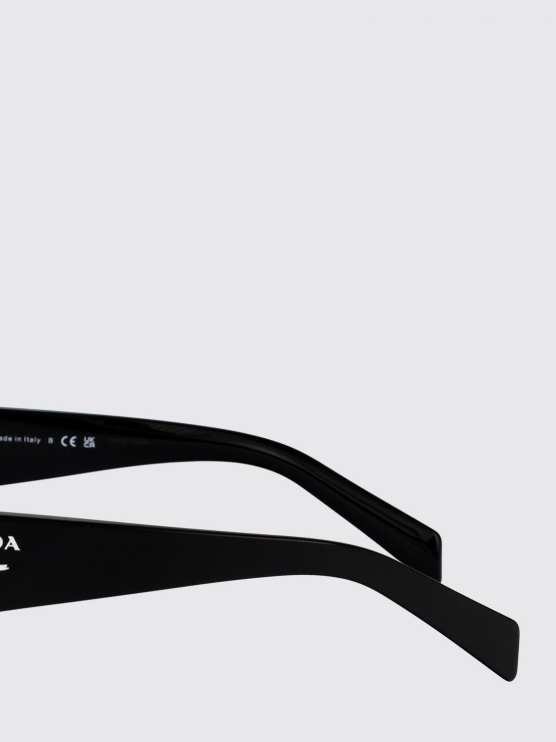Prada Sunglasses Woman Black 1 PRADA