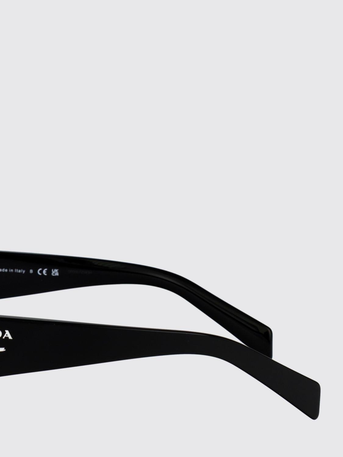 Prada Sunglasses Woman Black 1 PRADA