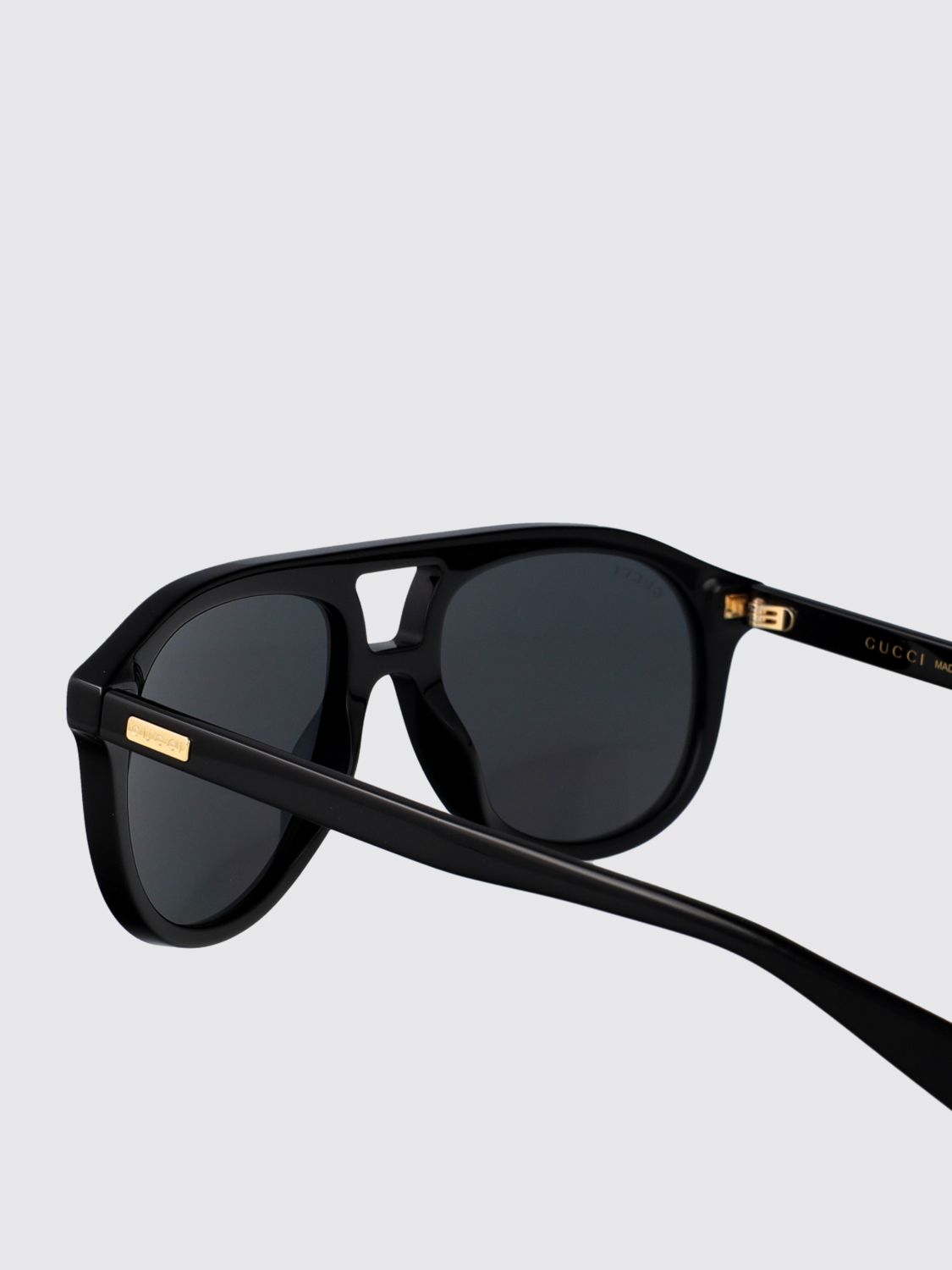 Gucci Sunglasses Men Black.