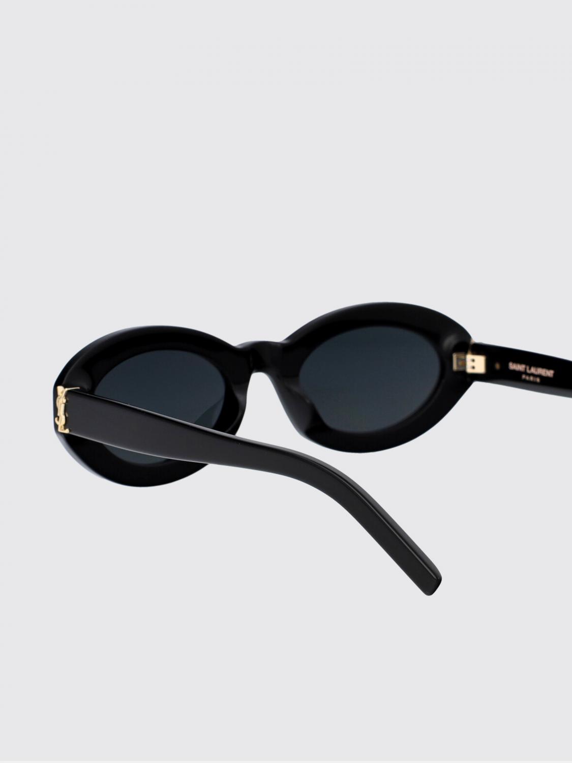 Saint Laurent Sunglasses Woman Black SAINT LAURENT