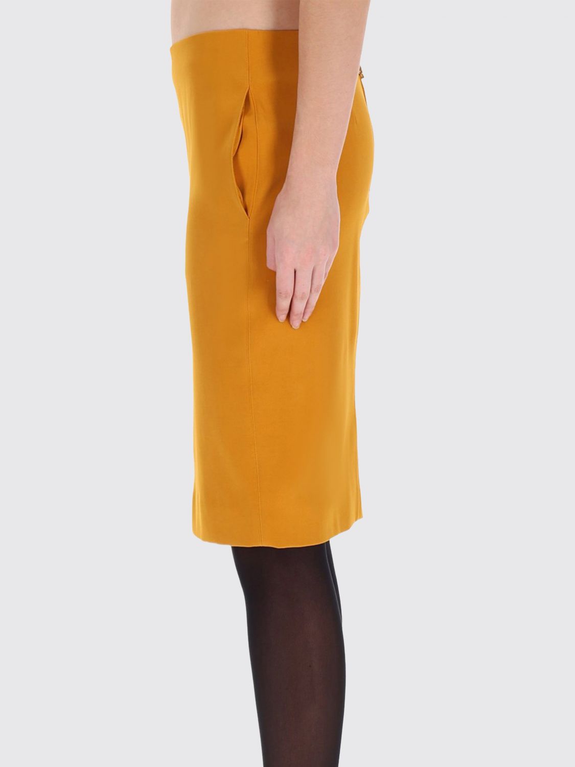 Saint Laurent Women Skirt Woman Saint Laurent SAINT LAURENT