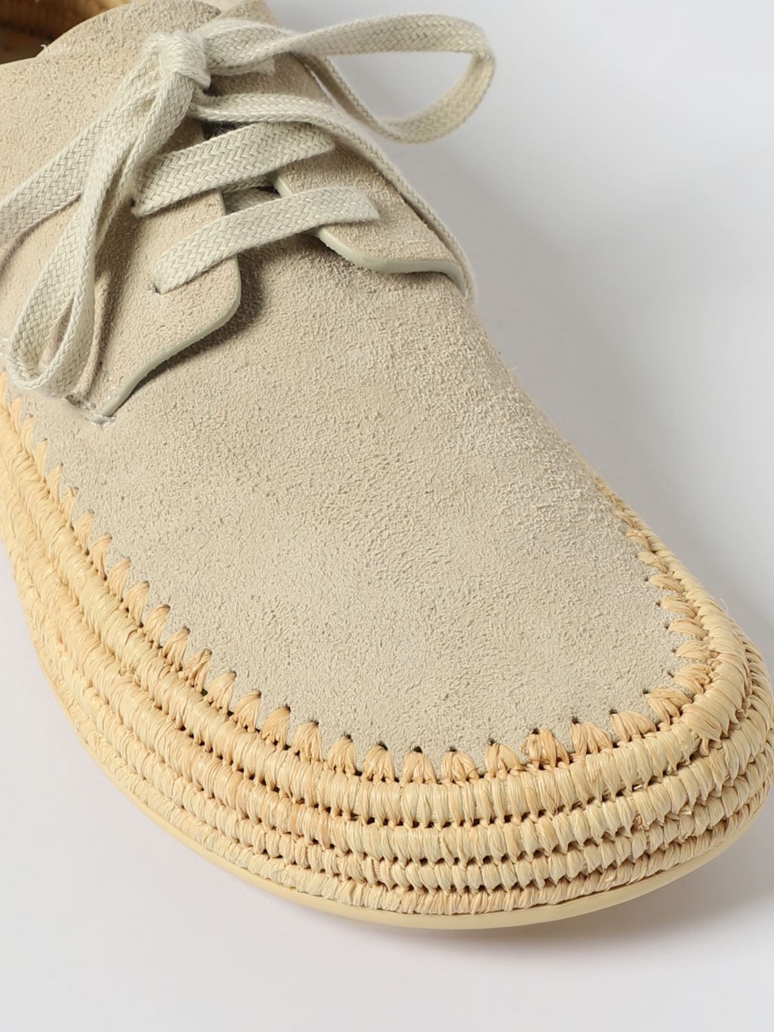 Loewe Sneakers Men Grey LOEWE