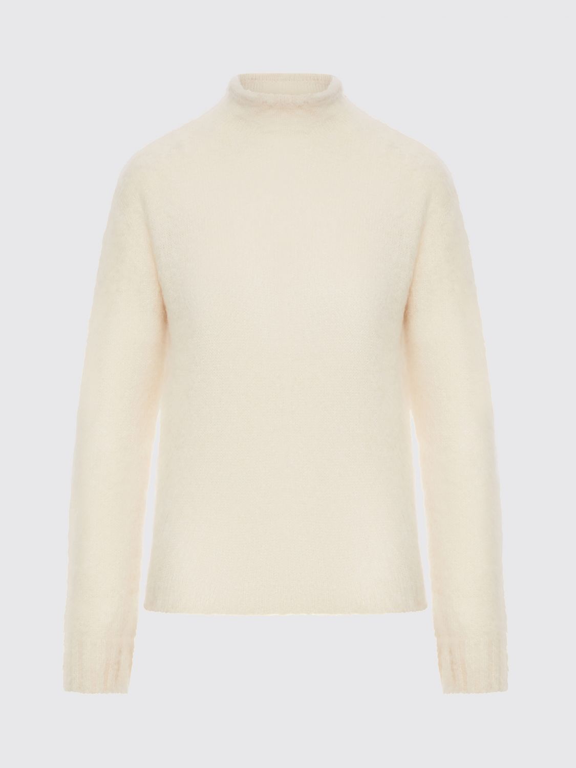 Max Mara Studio Sweater Woman Milk MAX MARA STUDIO