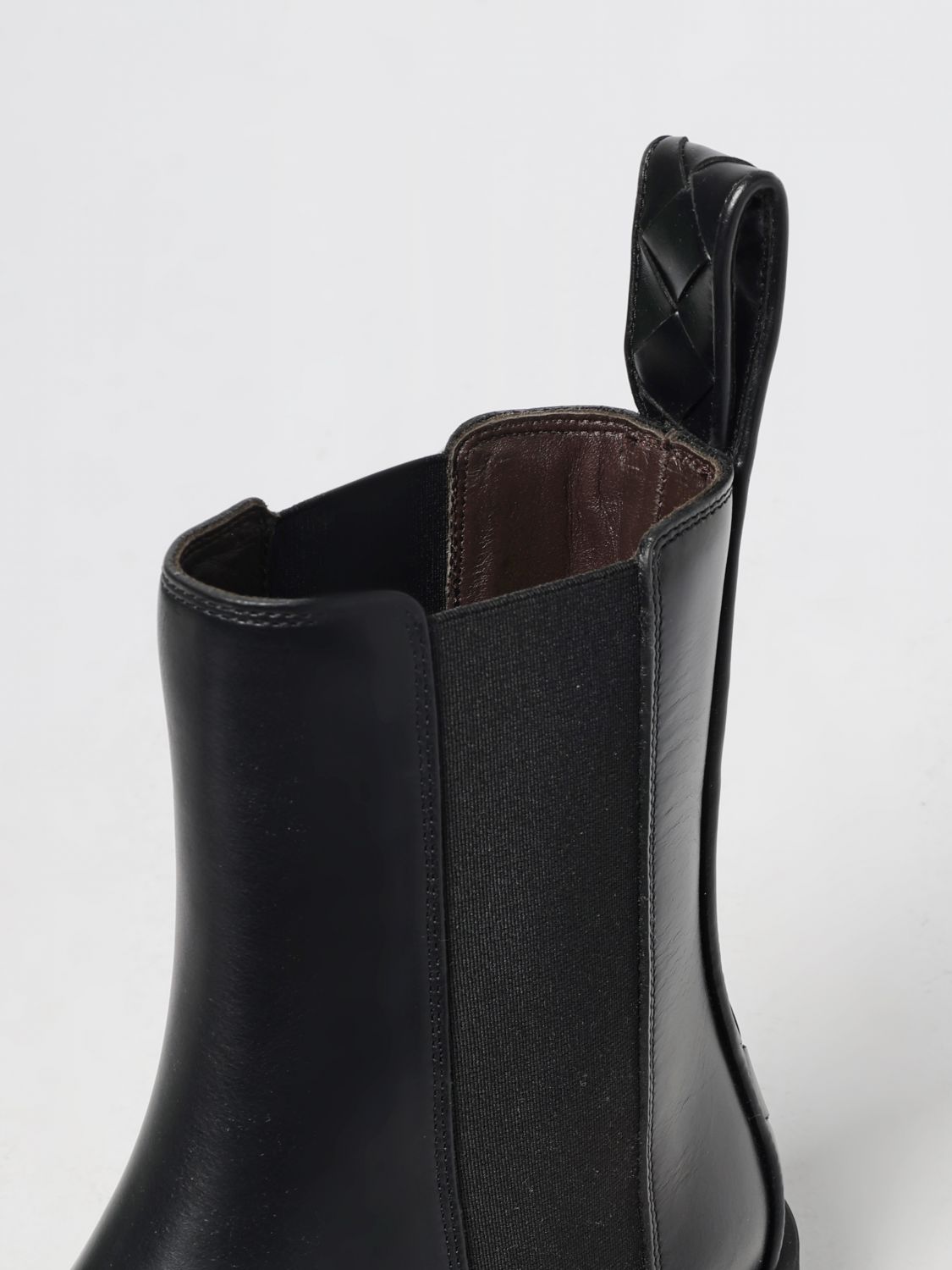 Bottega Veneta Boots Woman Black BOTTEGA VENETA