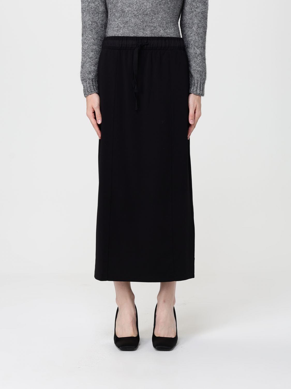 Weekend Max Mara Skirt Woman Black WEEKEND MAX MARA