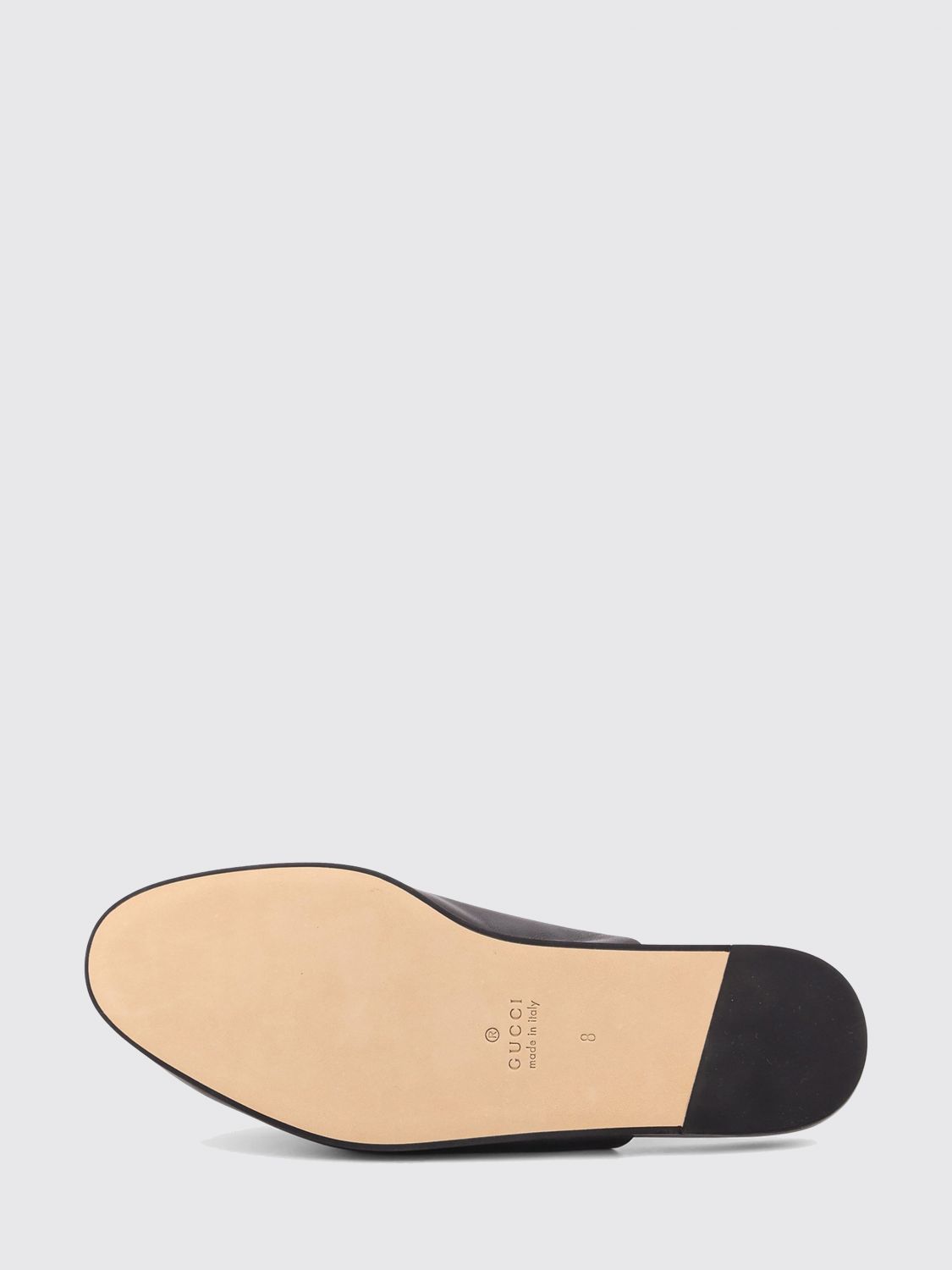 Gucci Shoes Men Black GUCCI