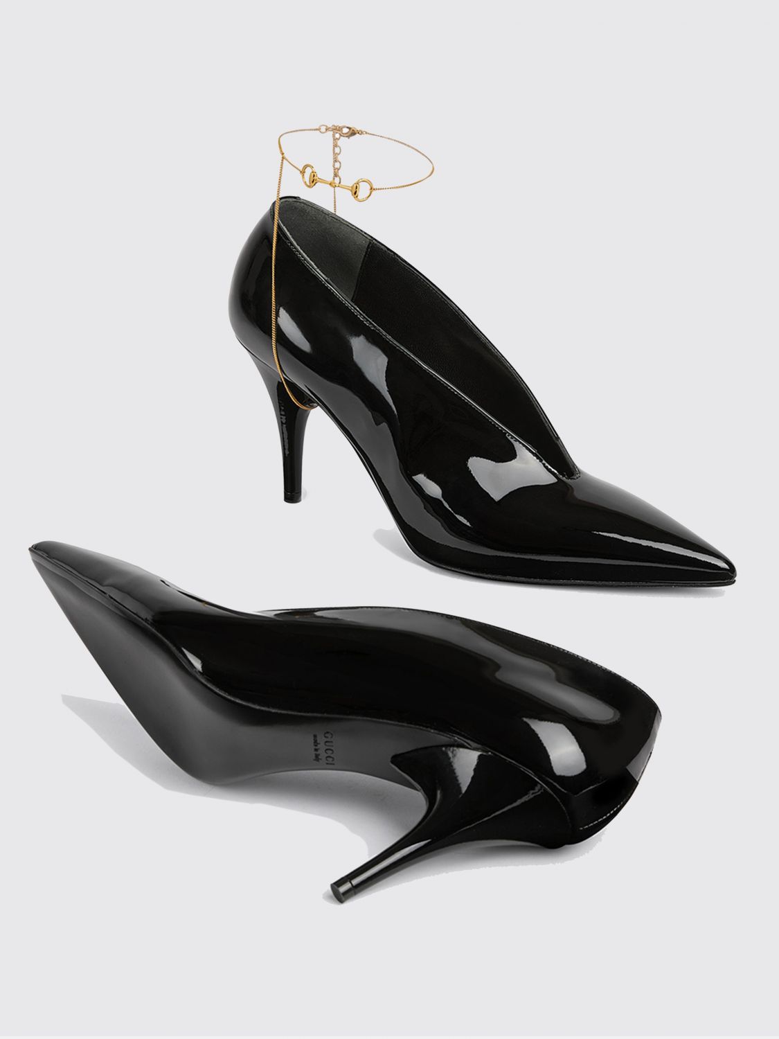 Gucci Pump Woman Black GUCCI