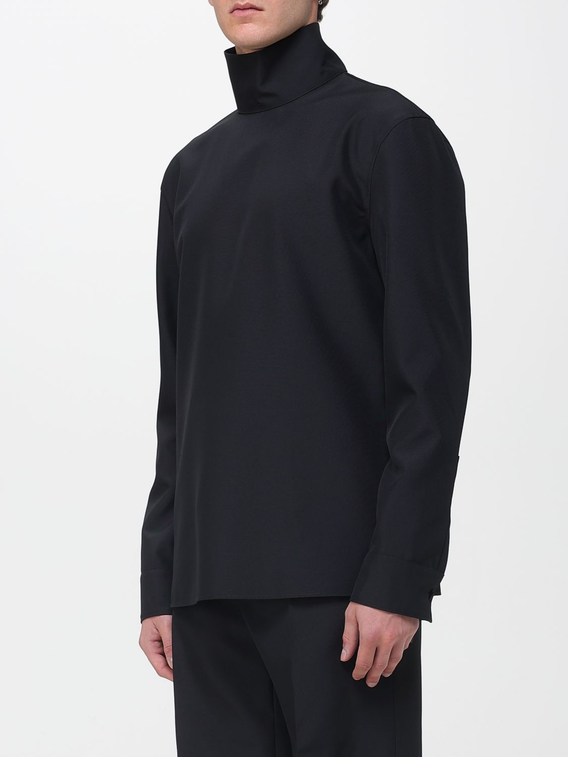 Gucci Shirt Men Black GUCCI