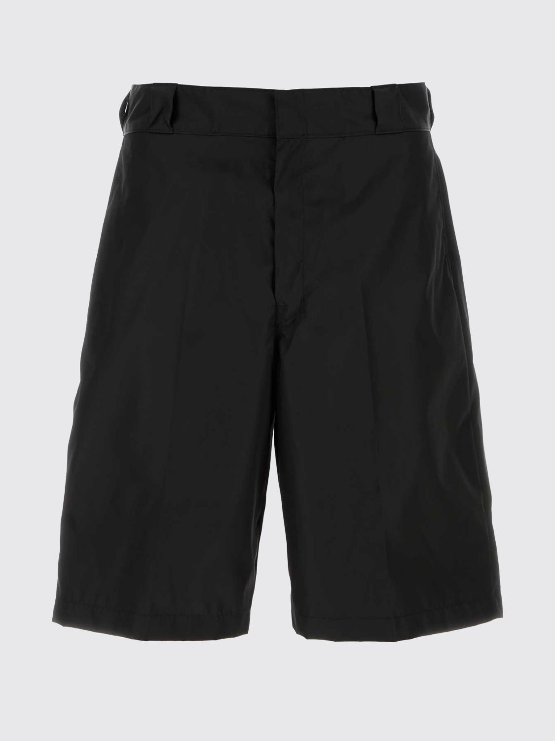 Prada Men Prada Re-Nylon Shorts PRADA