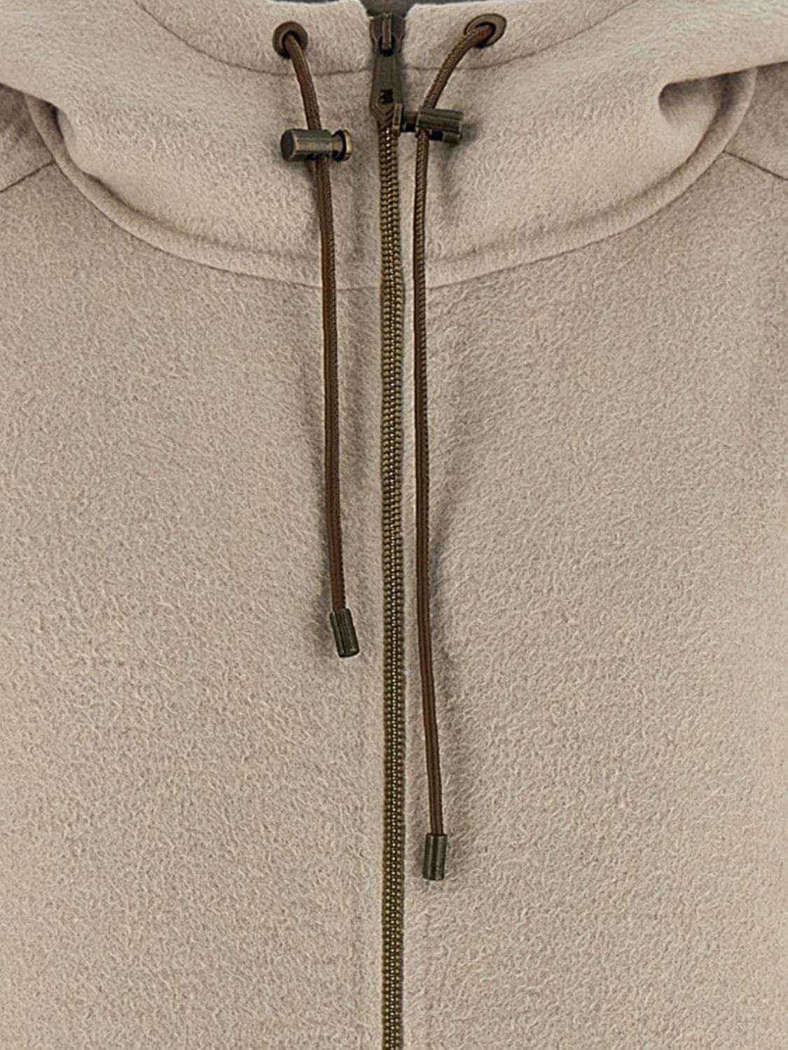 Max Mara Coat Woman Beige MAX MARA