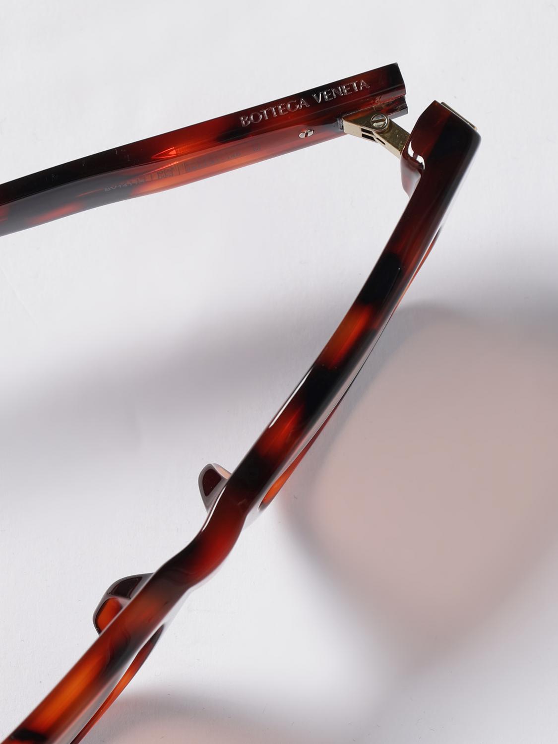 Bottega Veneta Sunglasses Men Multicolor BOTTEGA VENETA
