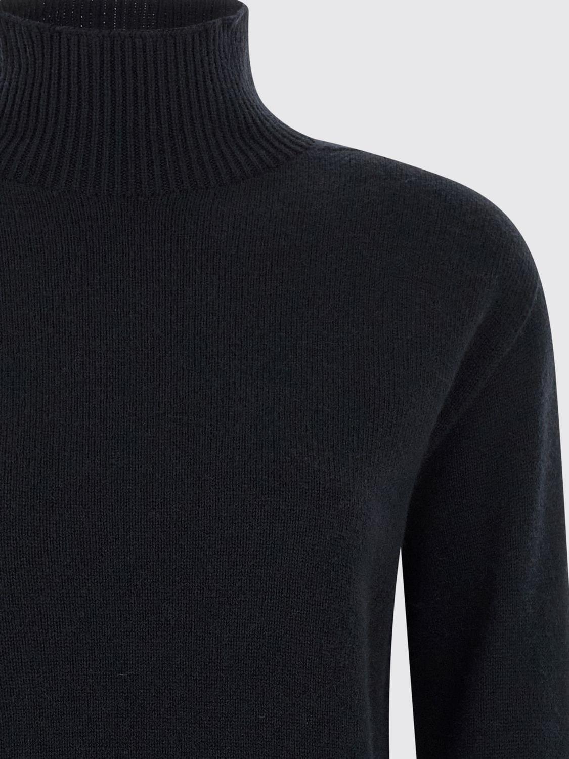 Max Mara Sweater Woman Blue MAX MARA