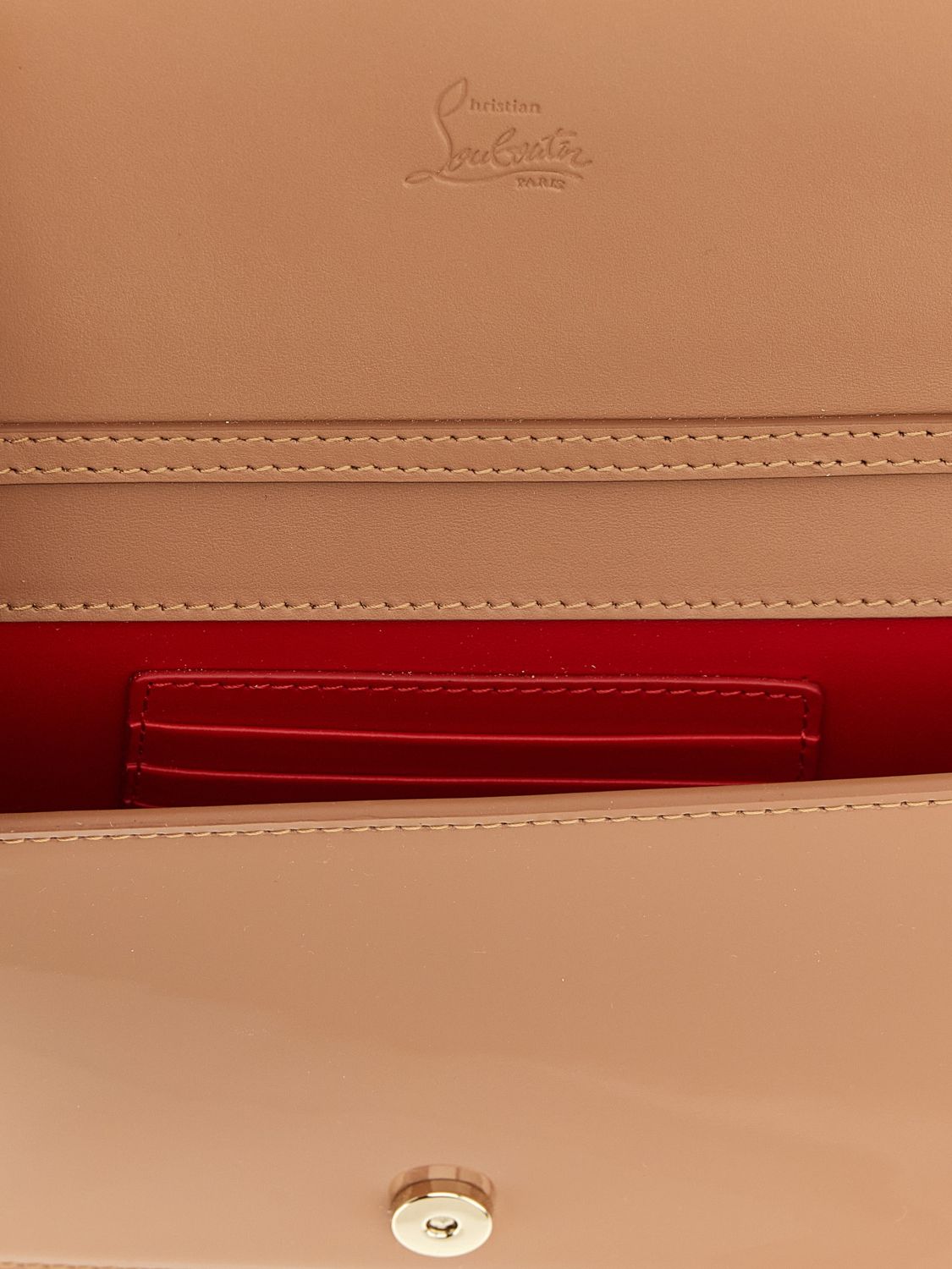 Christian Louboutin Mini Bag Woman Pink CHRISTIAN LOUBOUTIN
