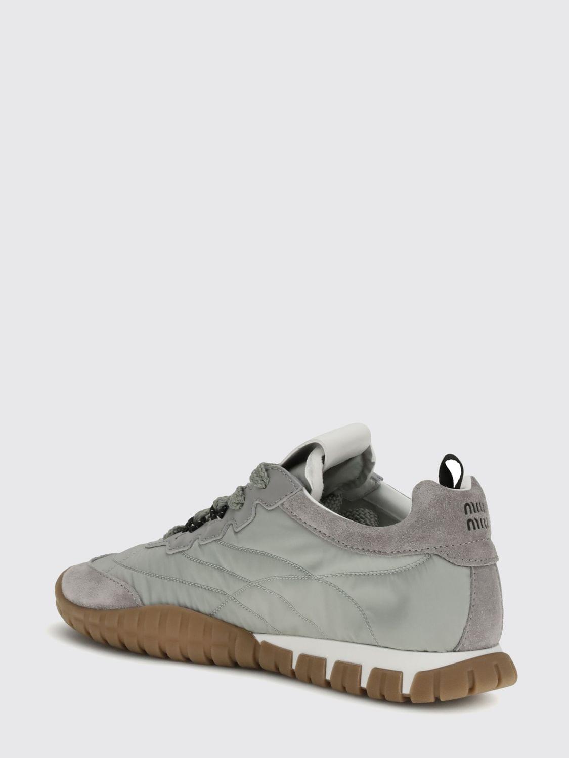 Miu Miu Sneakers Woman Dust MIU MIU