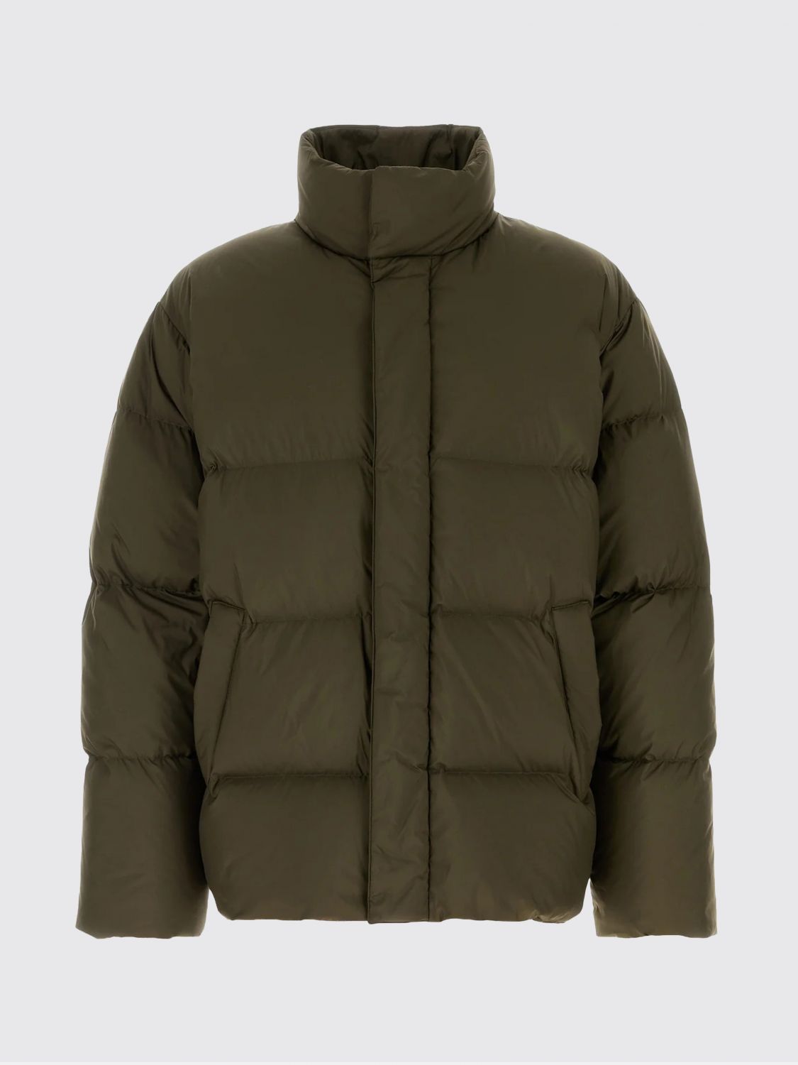 Miu Miu Jacket Woman Steel MIU MIU