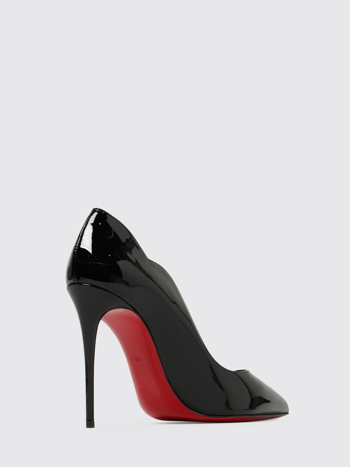 Christian Louboutin Pump Woman Black