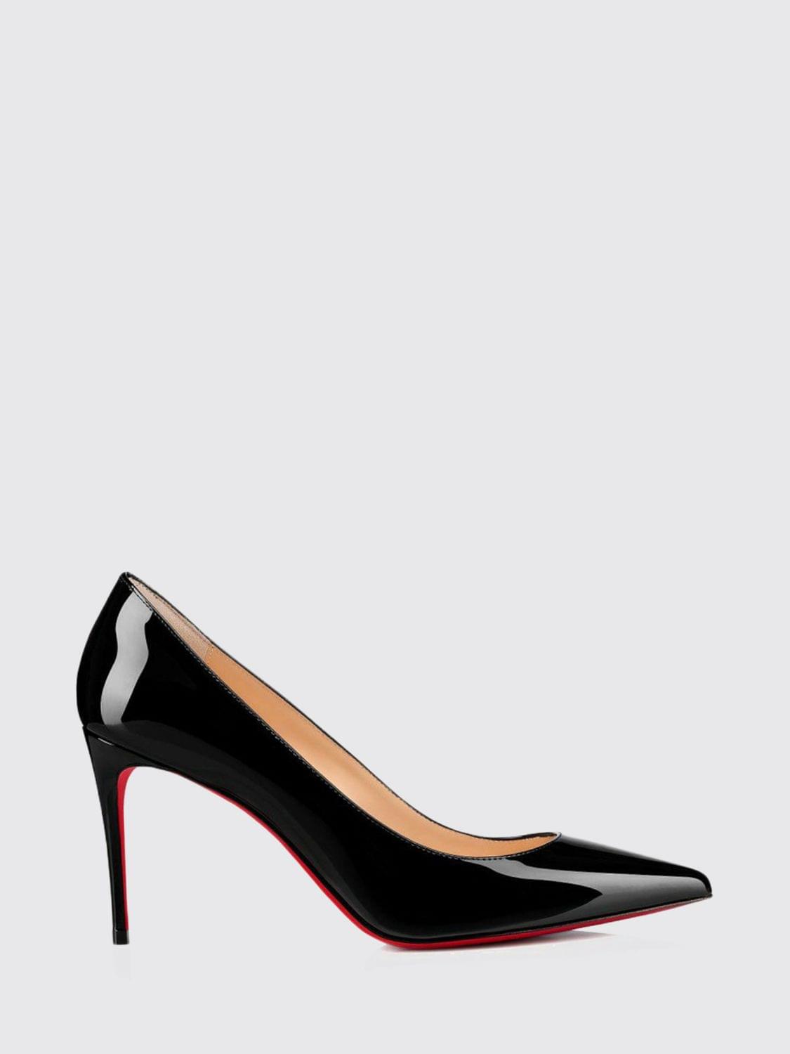 Christian Louboutin Pump Woman Black CHRISTIAN LOUBOUTIN