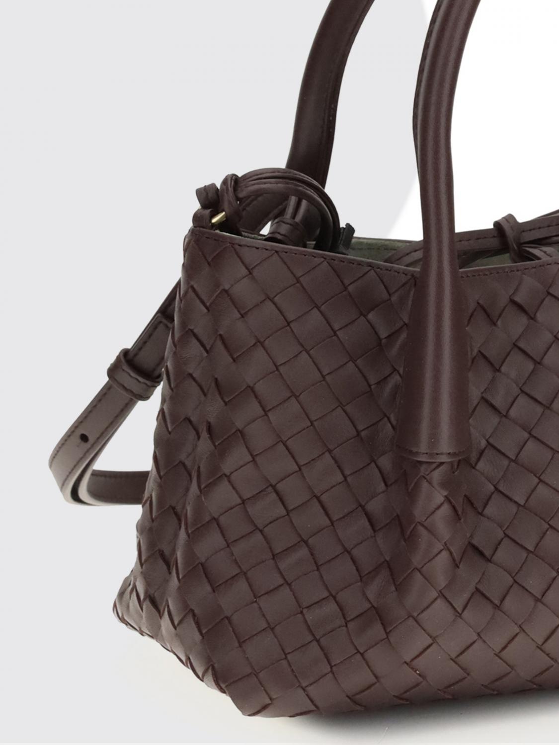 Bottega Veneta Women Pinacoteca Intrecciato Leather Bag Bottega Veneta BOTTEGA VENETA