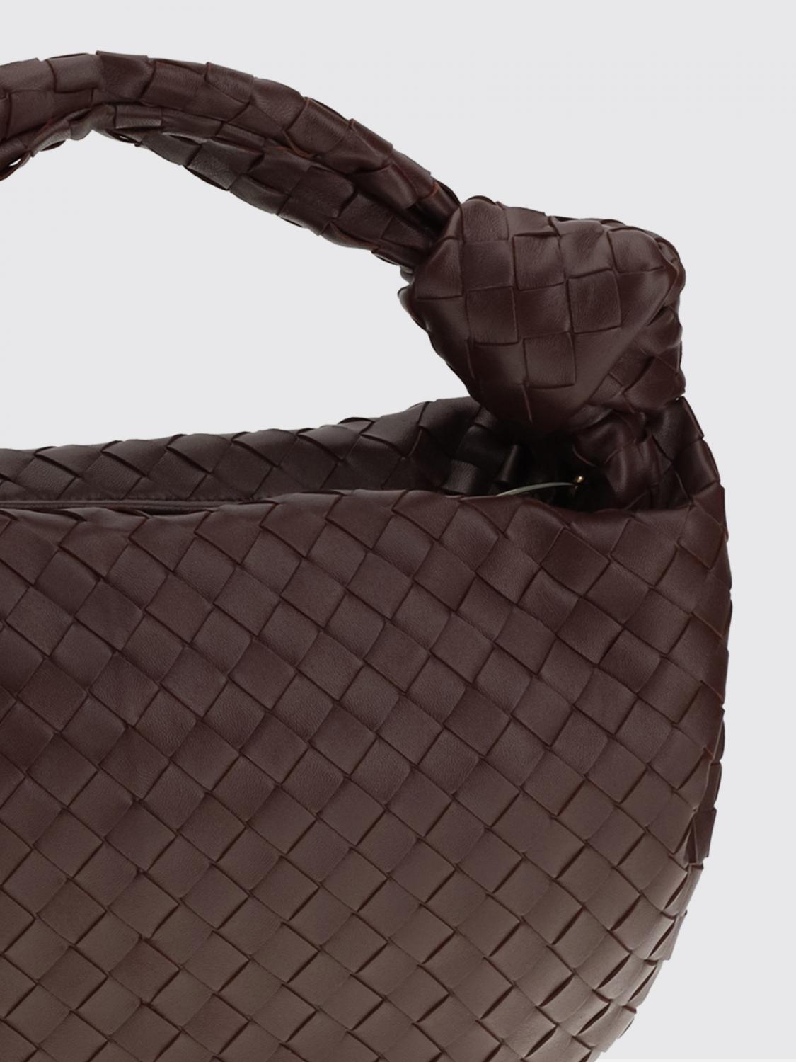 Bottega Veneta Shoulder Bag Woman Red BOTTEGA VENETA