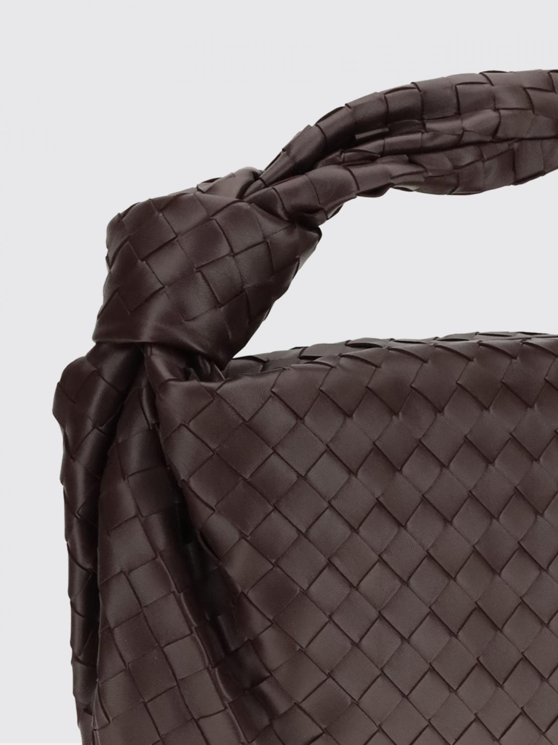 Bottega Veneta Women Jodie Intrecciato Leather Bag Bottega Veneta BOTTEGA VENETA