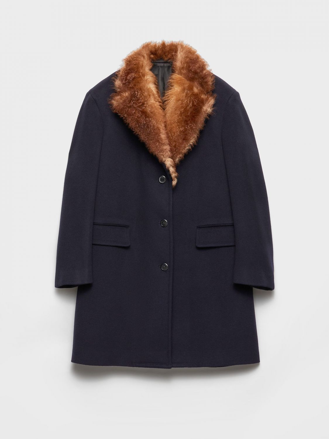 Prada Women Coat Woman Prada PRADA
