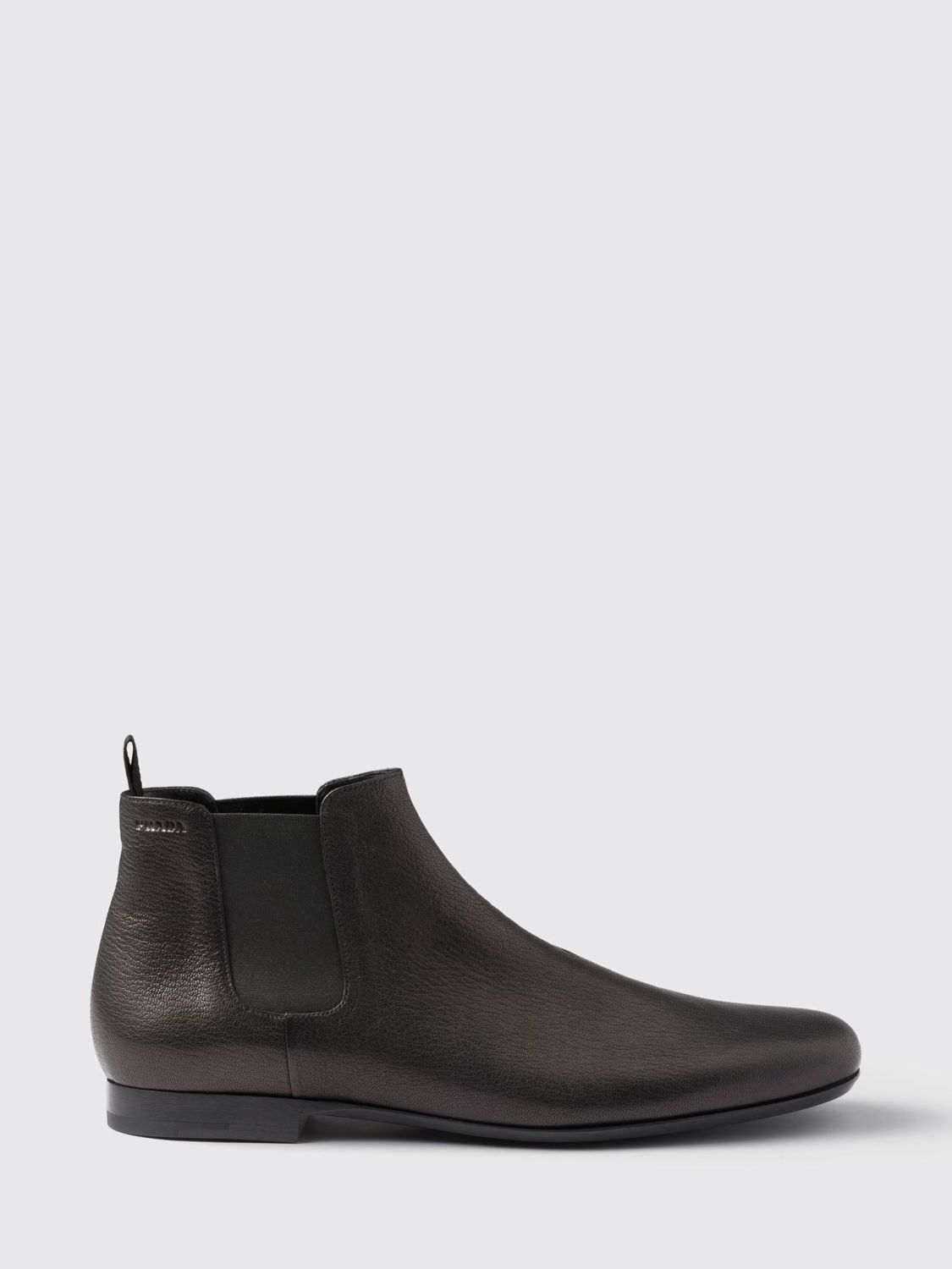 Prada Boot Men Black PRADA