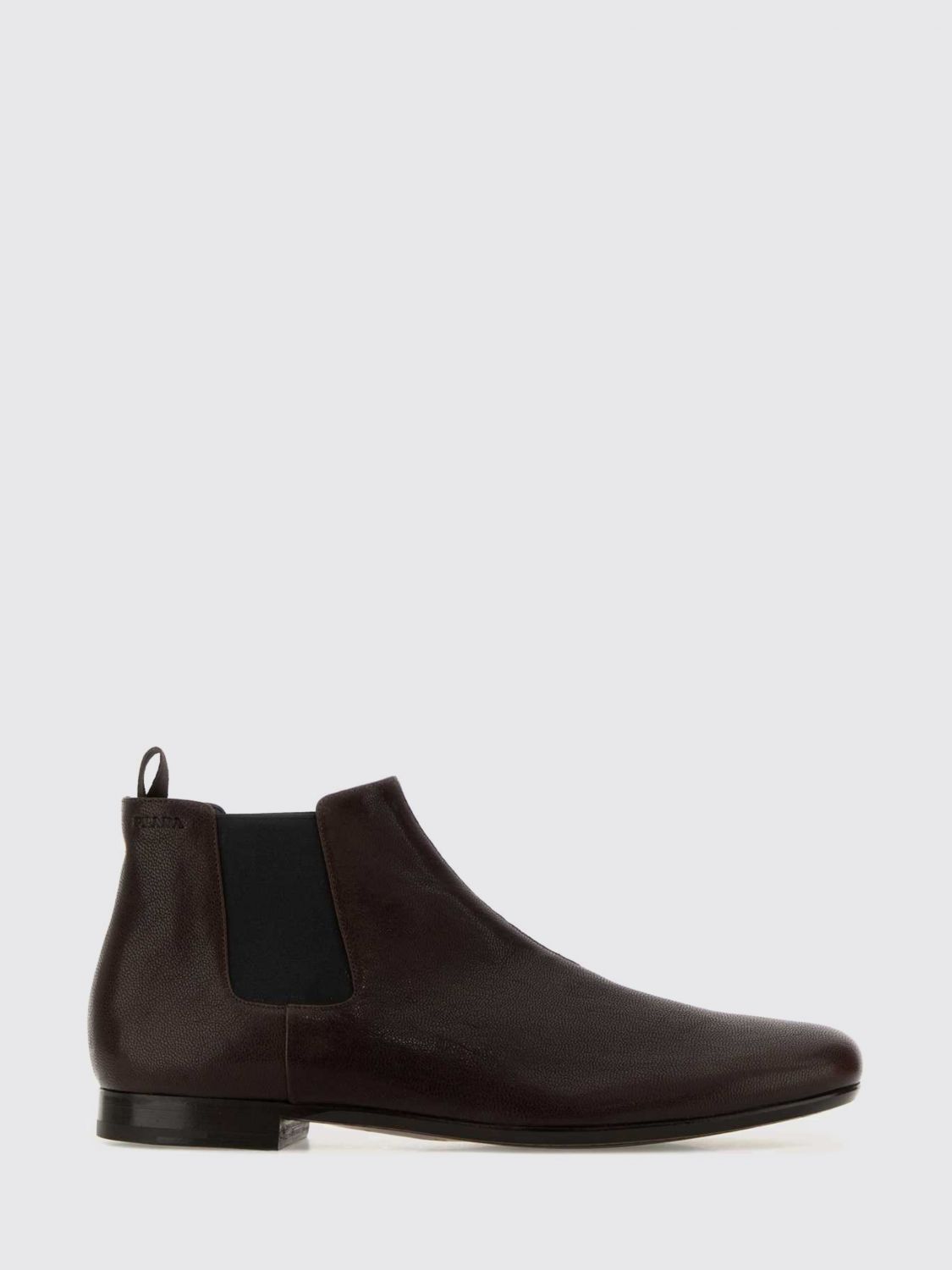 Prada Boot Men Dark PRADA